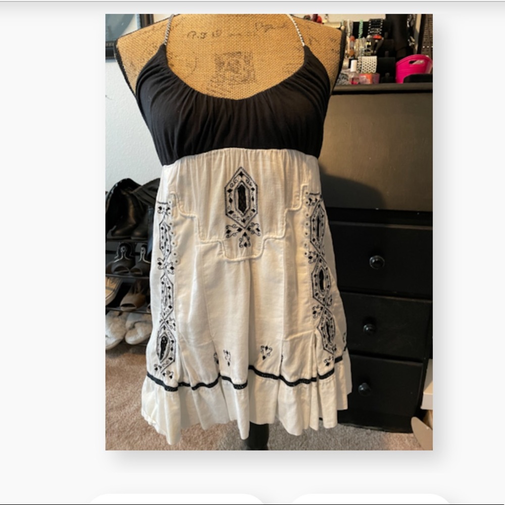 Free People Cotton Top